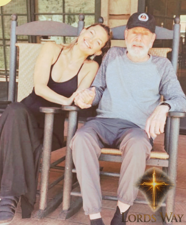 The Photo That Brought Two Legends Together 10