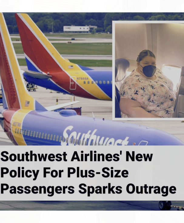 This New Airline Rule Is Sparking Outrage—And It Could Affect You 10
