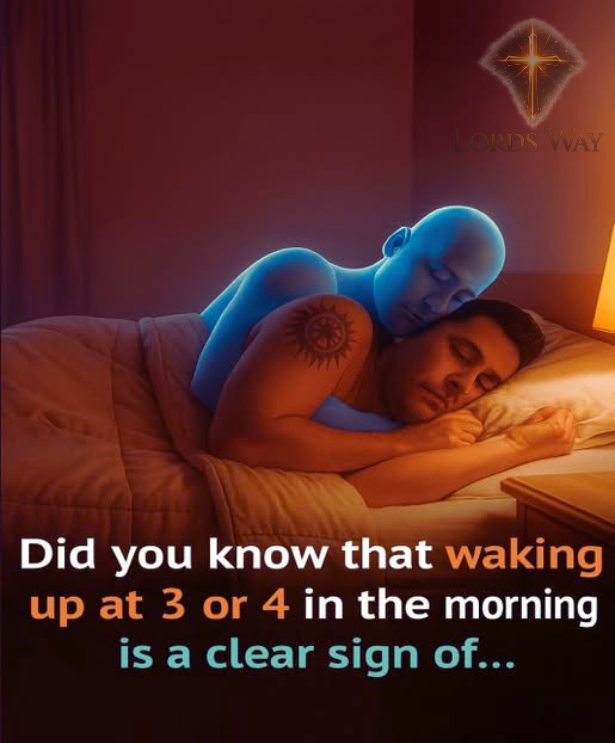 Why You Keep Waking Up at the Same Time Every Night 14