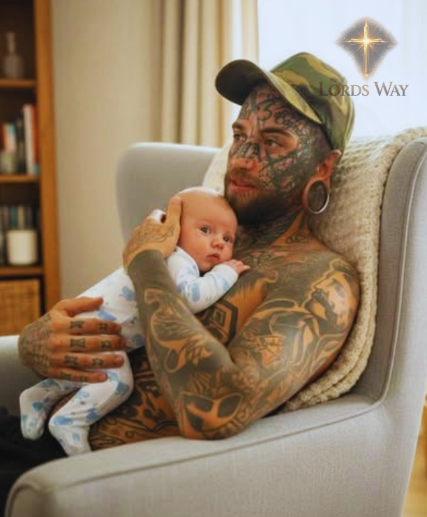 The Day “ModBoy” Realized His Daughter Would See Him Differently 2