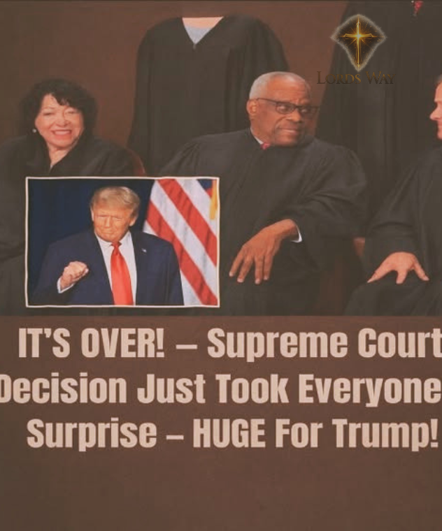 The 8–1 Supreme Court Decision That Could Change 300,000 Lives Overnight 3