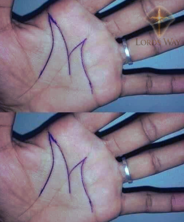 If You Have This “M” On Your Palm, People Say It Changes Everything 4