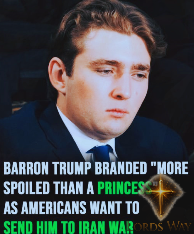 The Viral Demand That Put Barron Trump in the Spotlight 5