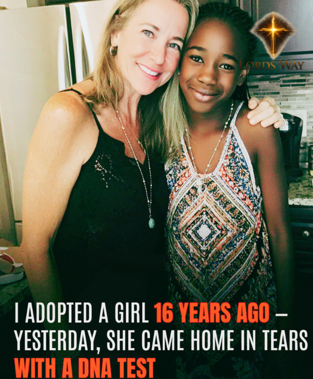 She Adopted Her Daughter 16 Years Ago—Then One Test Changed Everything 6