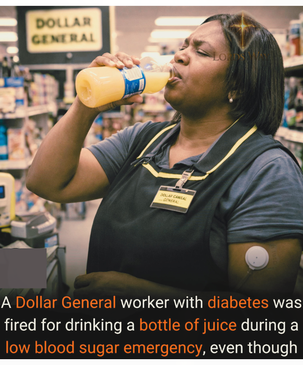 She Drank $1.69 Juice to Stay Conscious… Then Lost Everything 6