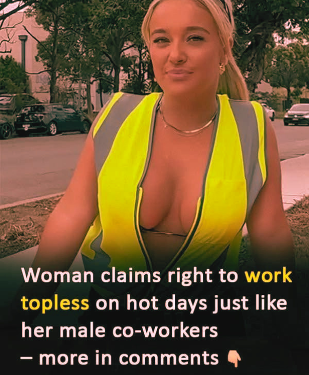 The Bikini on the Job Site That Sparked a War Over Equality 7