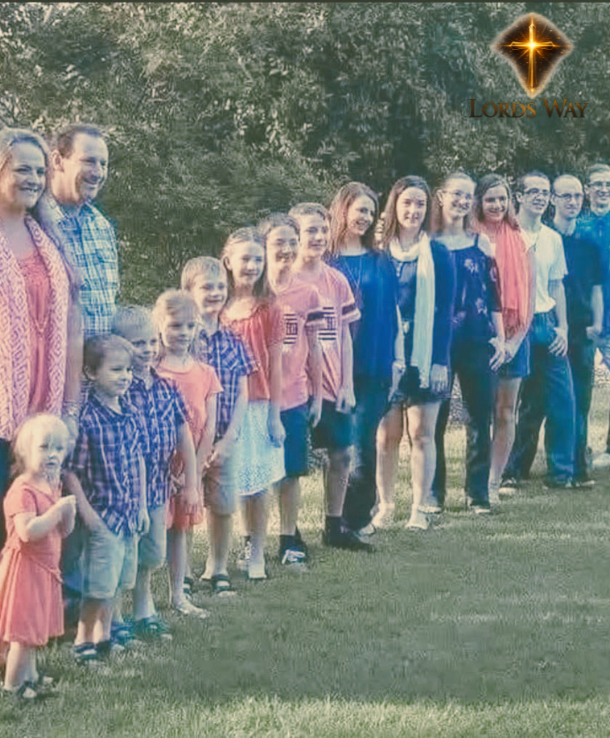 She Said “No Kids”—Now She Has 16 and a Life No One Saw Coming 8