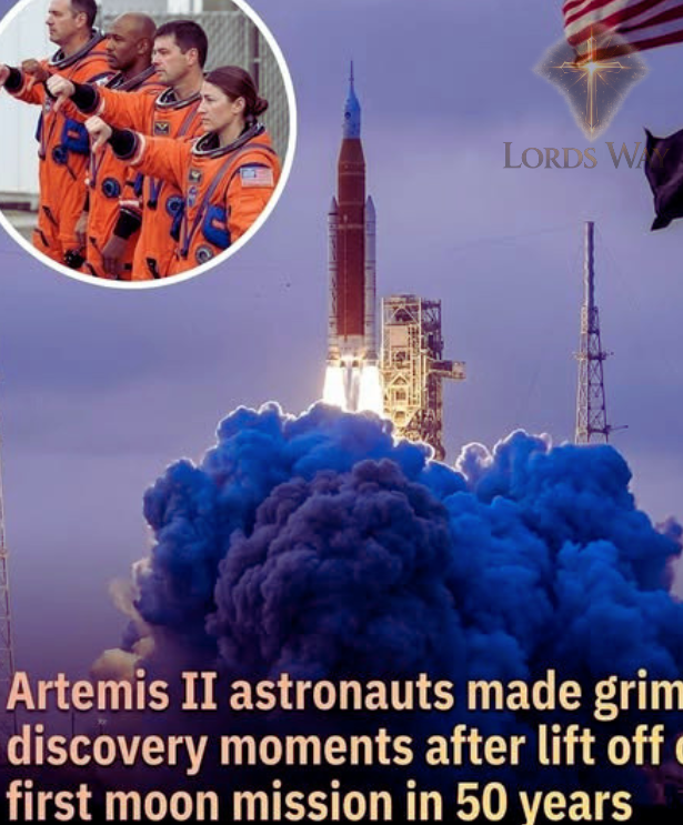 NASA’s Historic Moon Mission Had One Unexpected Problem No One Saw Coming 8
