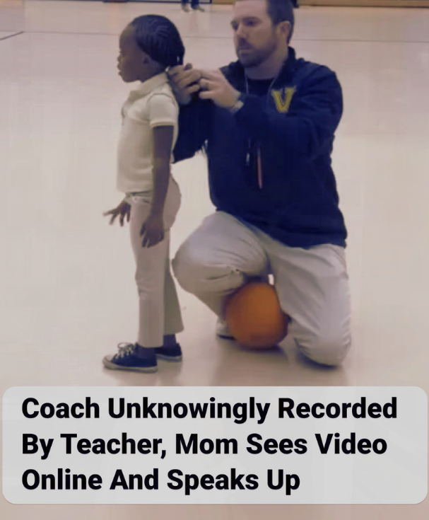 The Simple Moment in a School Gym That Touched Millions 9