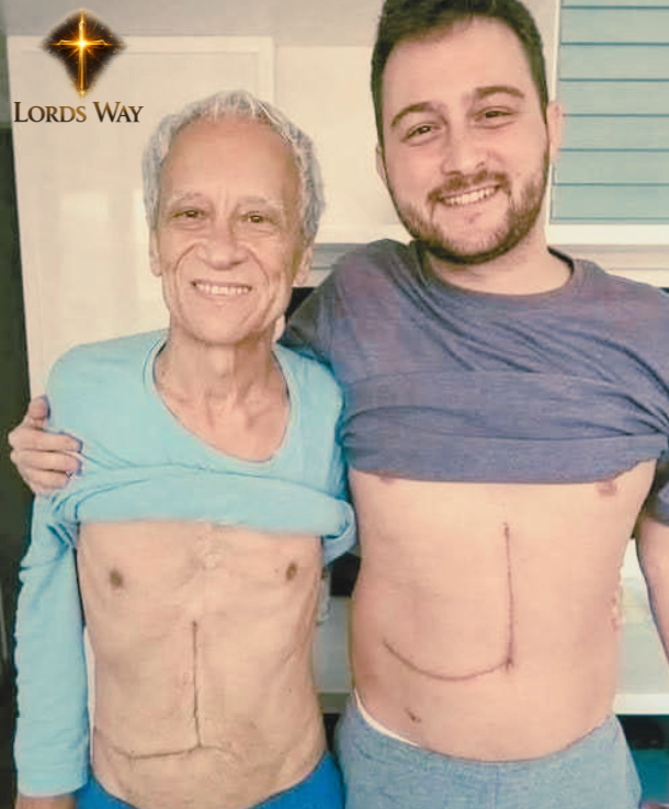 He Gave His Father Half His Liver—But No One Talks About What Comes After 9