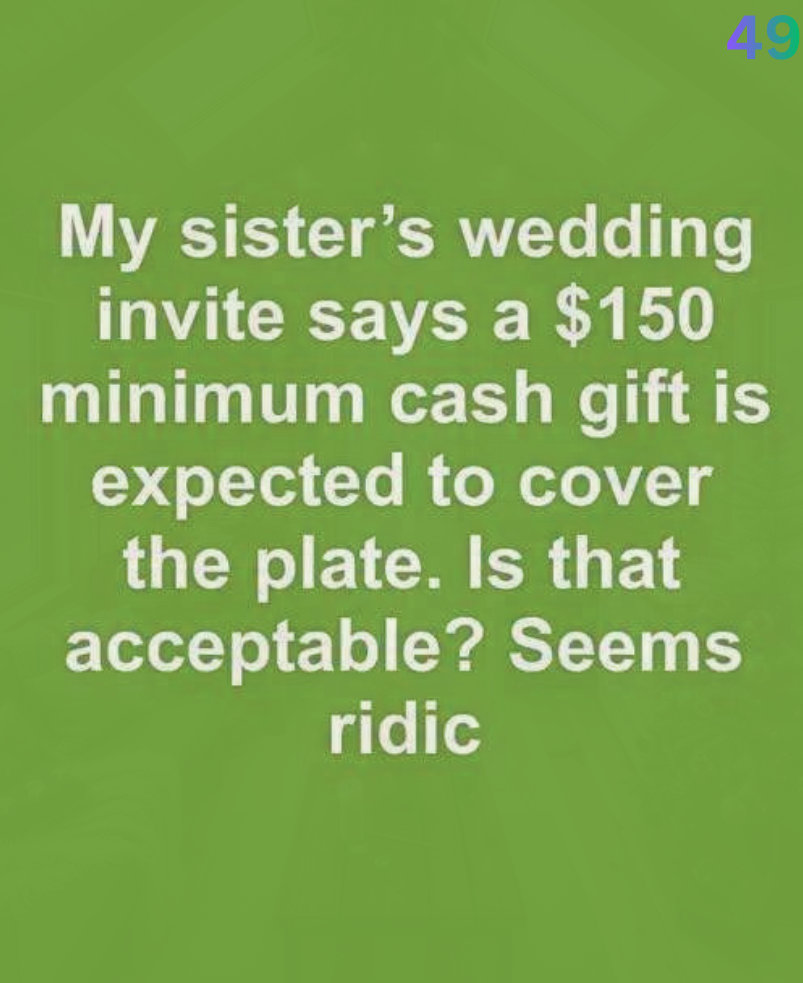 The Wedding Truth Nobody Wants to Talk About—Until the Bills Start Arriving 1