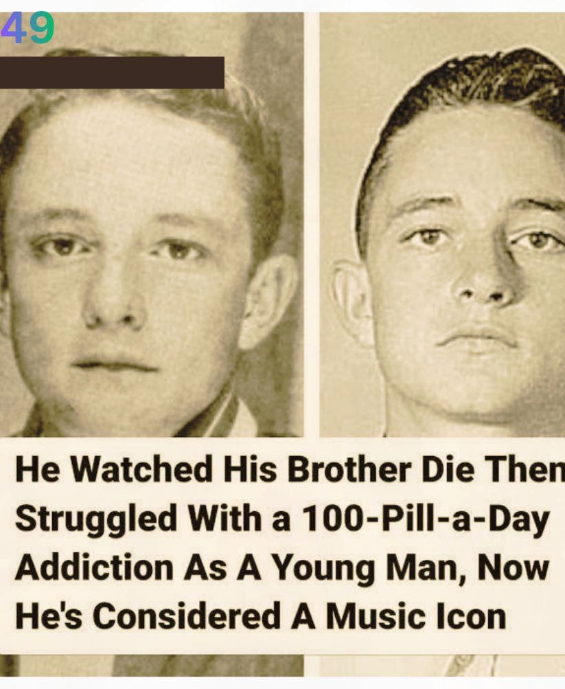 The Tragedy That Shaped Johnny Cash Before the World Knew His Name 3