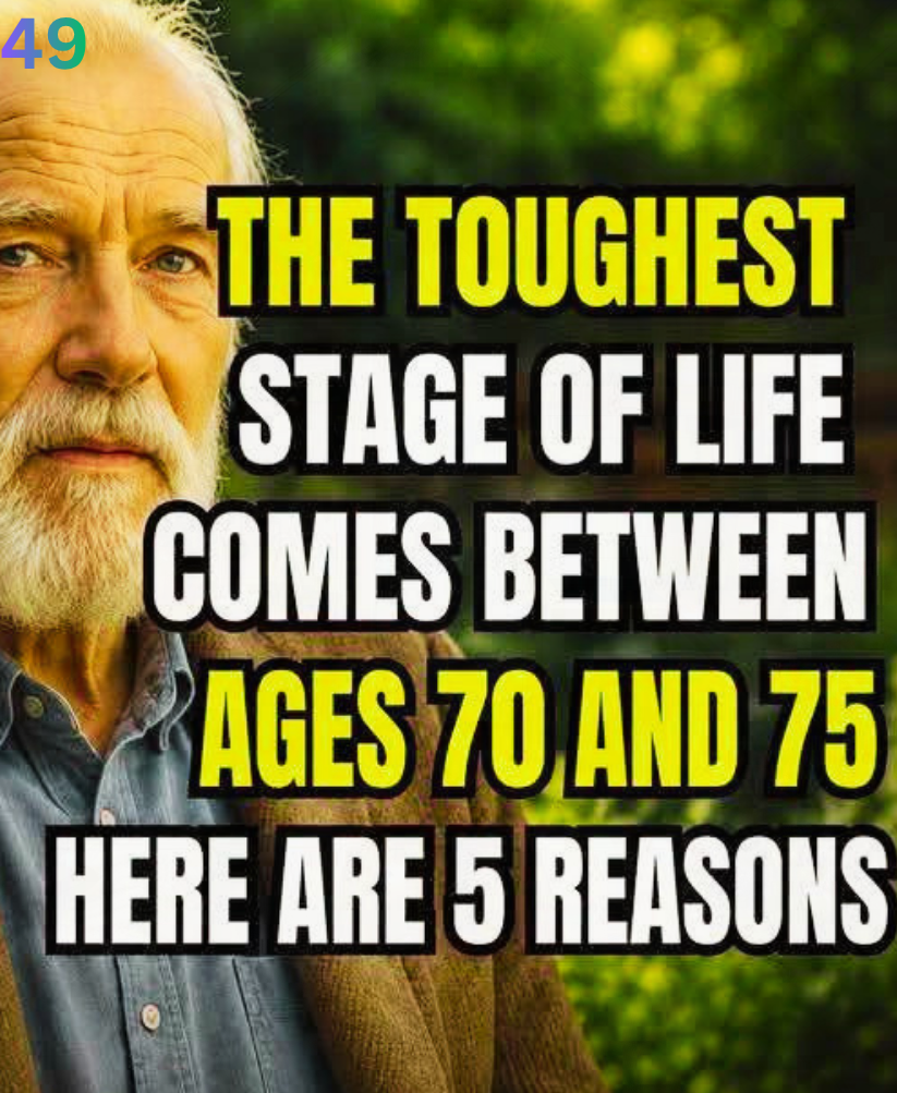 What Really Happens After 70? The Changes Most People Never Expect 7