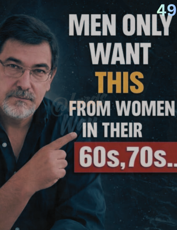 What Men Over 60 Secretly Value Most in a Relationship 3