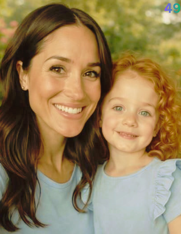 Meghan Shared a Rare Photo of Lilibet—and Everyone Noticed the Same Thing 6