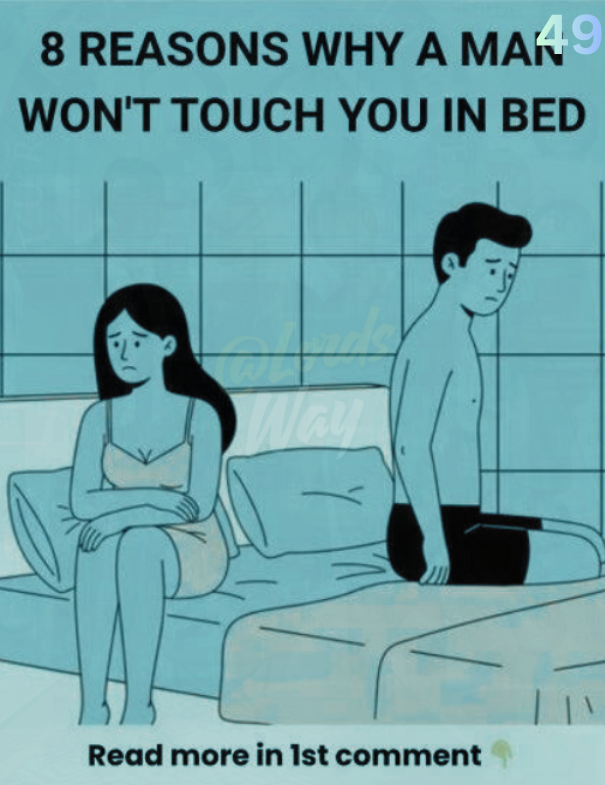 Sharing a Bed But Feeling Completely Alone 6